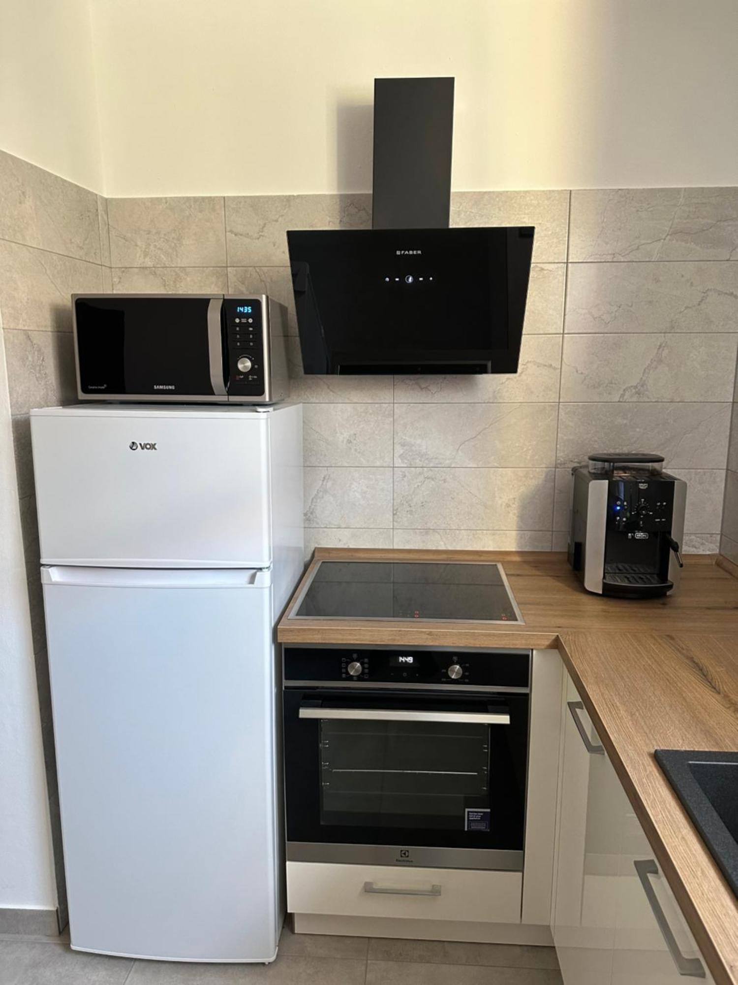 Apartma Anze Samec Dobravlje Eksteriør bilde